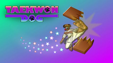 Tae Kwon Dog Game