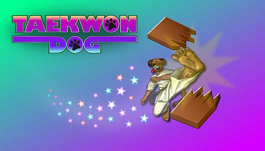Tae Kwon Dog