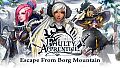 Faulty Apprentice: Escape from Borg Mountain (1st DLC)
