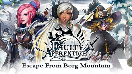 Faulty Apprentice: Escape from Borg Mountain (1st DLC) DLC