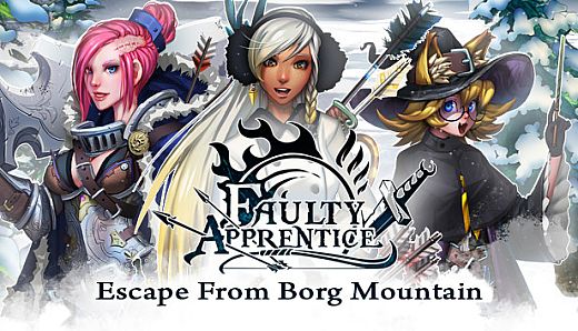 Faulty Apprentice: Escape from Borg Mountain (1st DLC)