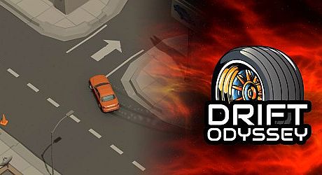 Drift Odyssey Game