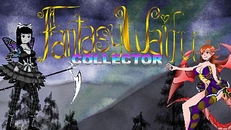 Fantasy Waifu Collector Game