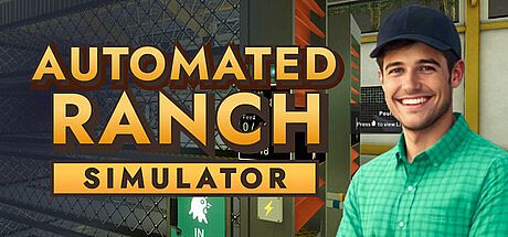 Automated Ranch Simulator Game