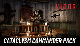 Vigor - Cataclysm Commander Pack