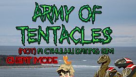 Army of Tentacles: Cheat Mode