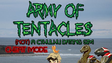Army of Tentacles: Cheat Mode DLC