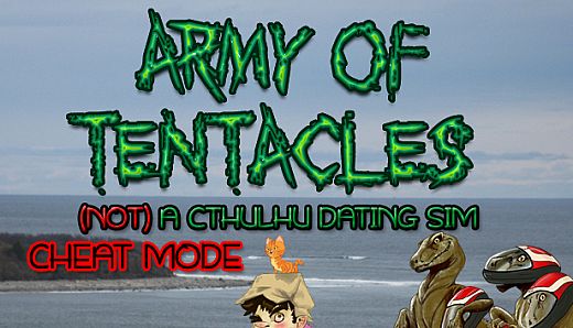 Army of Tentacles: Cheat Mode