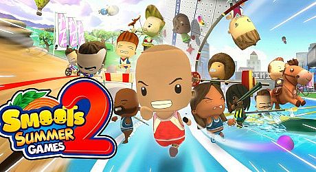Smoots Summer Games II Game