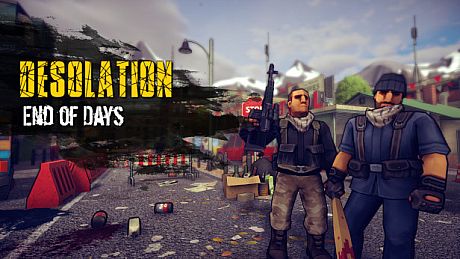 Desolation - End of Days Game