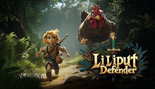 Liliput Defender