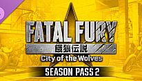 Buy FATAL FURY: CotW - Season Pass 2 PC