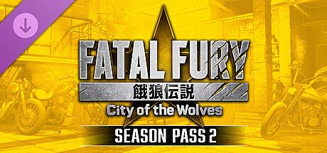 FATAL FURY: CotW - Season Pass 2 DLC