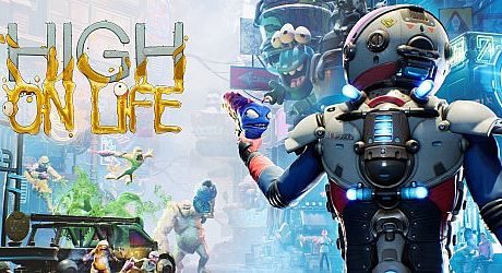 High On Life Game