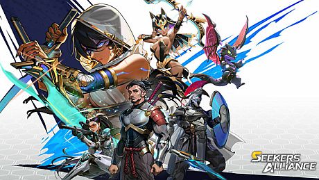 Seekers Alliance: Hero's Journey Game