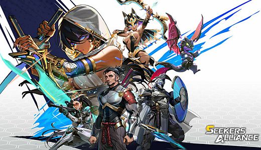 Seekers Alliance: Hero's Journey