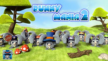 Bunny Mania 2 Game