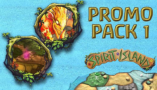 Spirit Island - Promo Pack 1