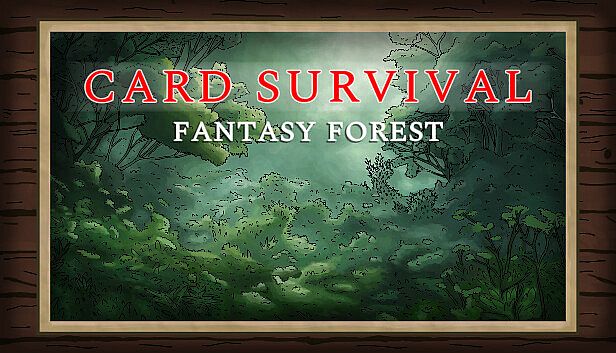 Buy Card Survival: Fantasy Forest