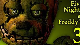 Five Nights at Freddy's 3