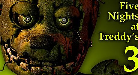 Five Nights at Freddy's 3 Game