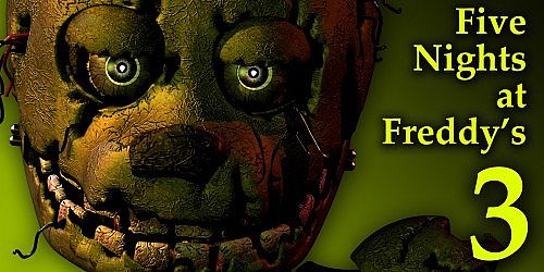 Five Nights at Freddy's 3