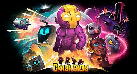 Crashlands Game