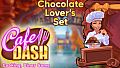 Cafe Dash: Cooking, Diner Game - Chocolate Lover’s Set