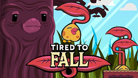 Tired to Fall Game