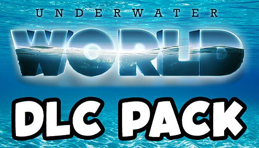 Underwater World - DLC PACK
