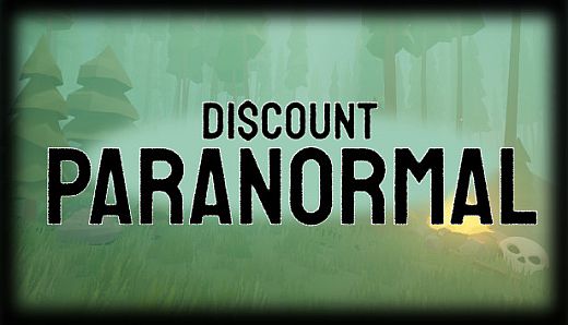 Discount Paranormal