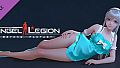Angel Legion-DLC Seductive Maid(Cyan)