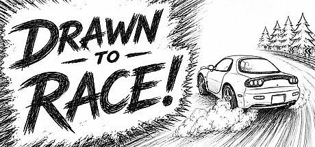 DRAWN TO RACE Game