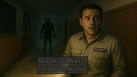 NIGHTGUARD : SCHOOLHUNT Game