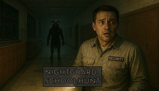 NIGHTGUARD : SCHOOLHUNT