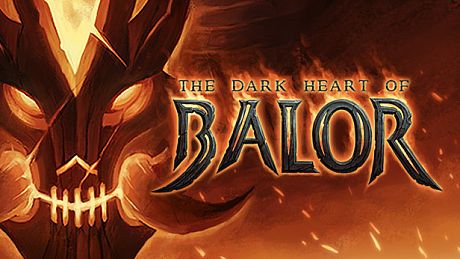 The Dark Heart of Balor Game