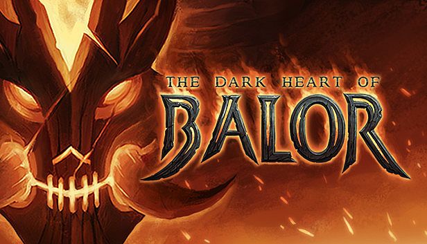 Buy The Dark Heart of Balor