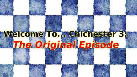 Welcome To... Chichester 3 : Original Episode DLC