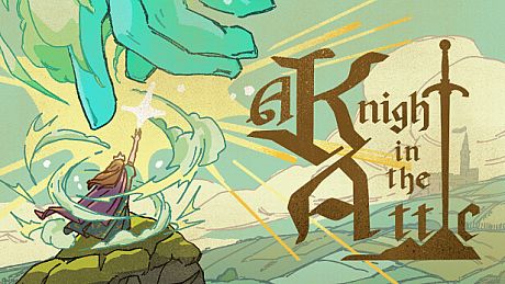 A Knight in the Attic Game