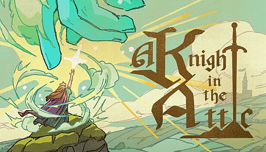 A Knight in the Attic