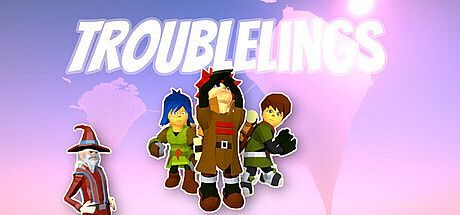 Troublelings Game