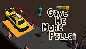 Give Me More Pills