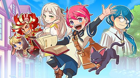 The Smile Alchemist Game