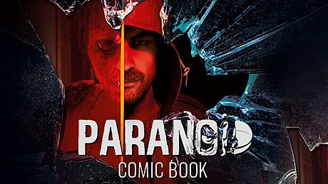 Paranoid Comic DLC