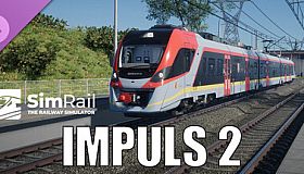 SimRail - The Railway Simulator: Impuls 2