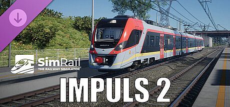 SimRail - The Railway Simulator: Impuls 2 DLC