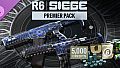 5,000 Premier Pack - Rainbow Six Siege