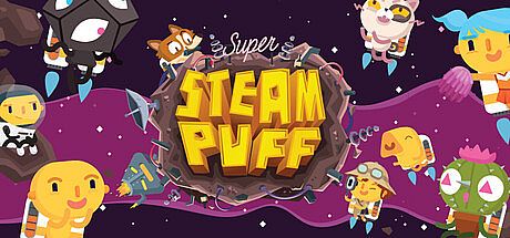Super SteamPuff Game
