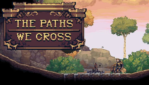 Buy The Paths We Cross