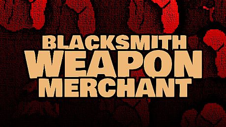 Blacksmith Weapon Merchant - Demons DLC DLC